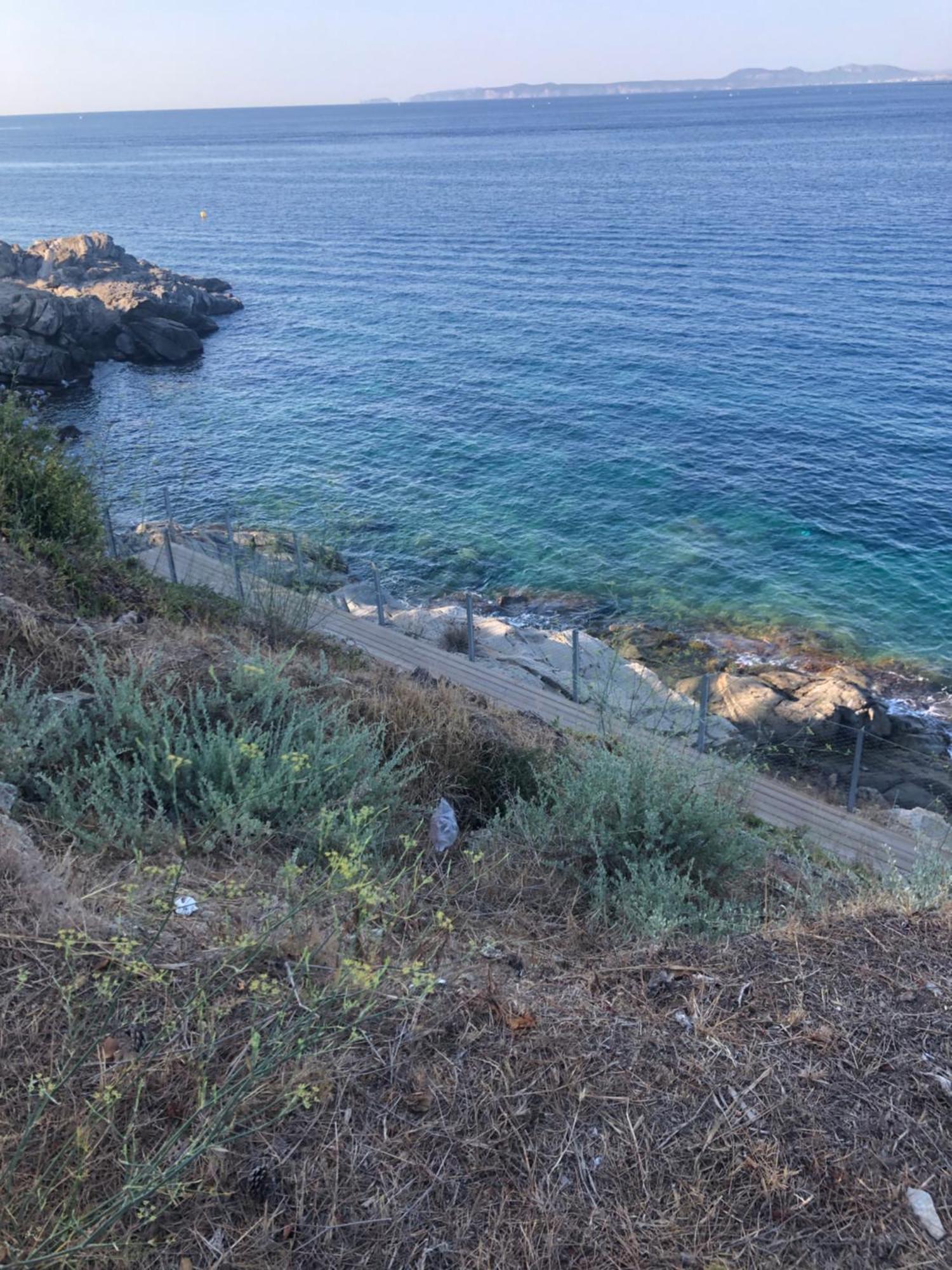 L'Odyssee Roses Dış mekan fotoğraf
